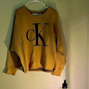 Calvin Klein sweater